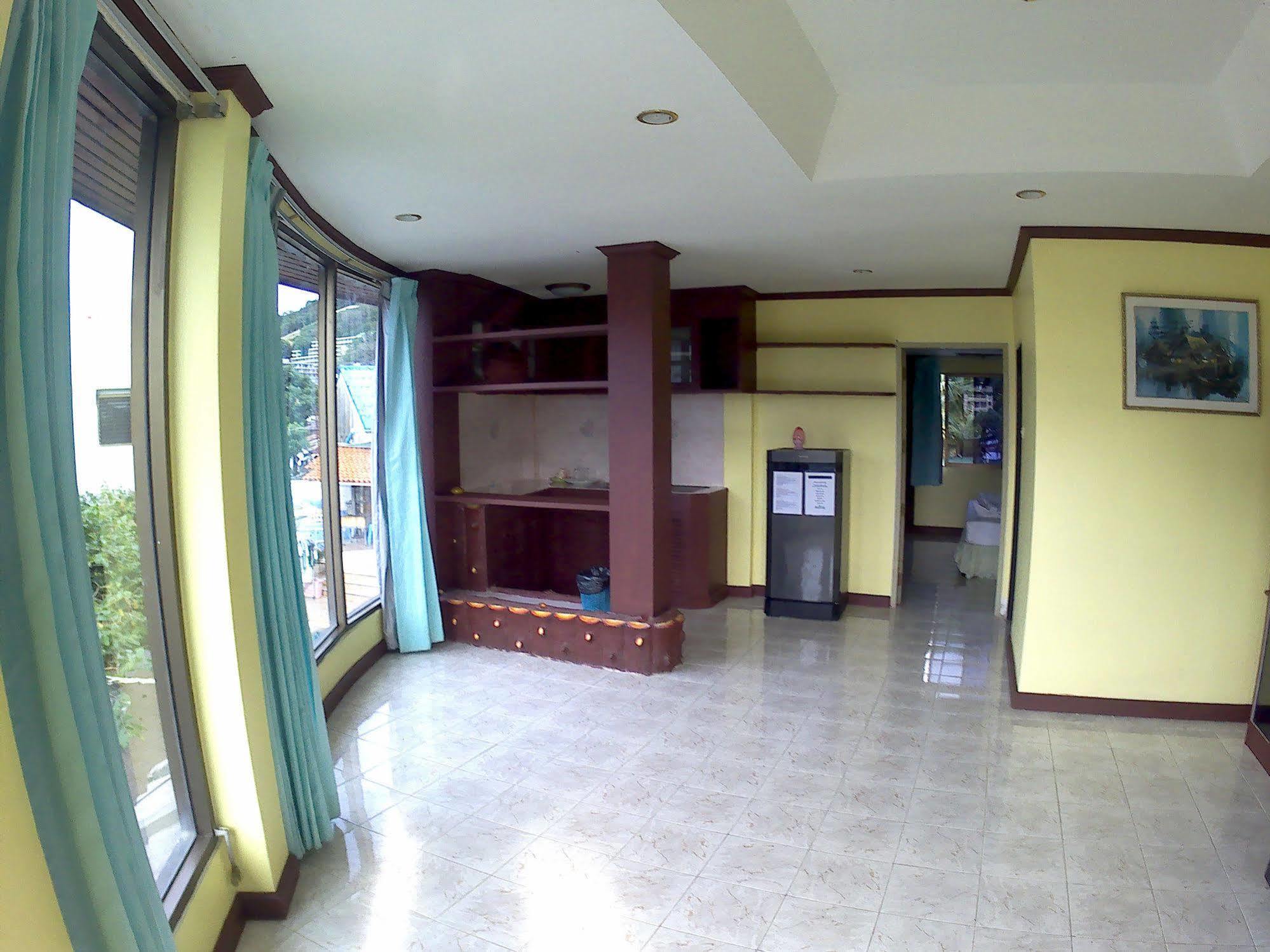 Palma Resort Patong Exterior photo