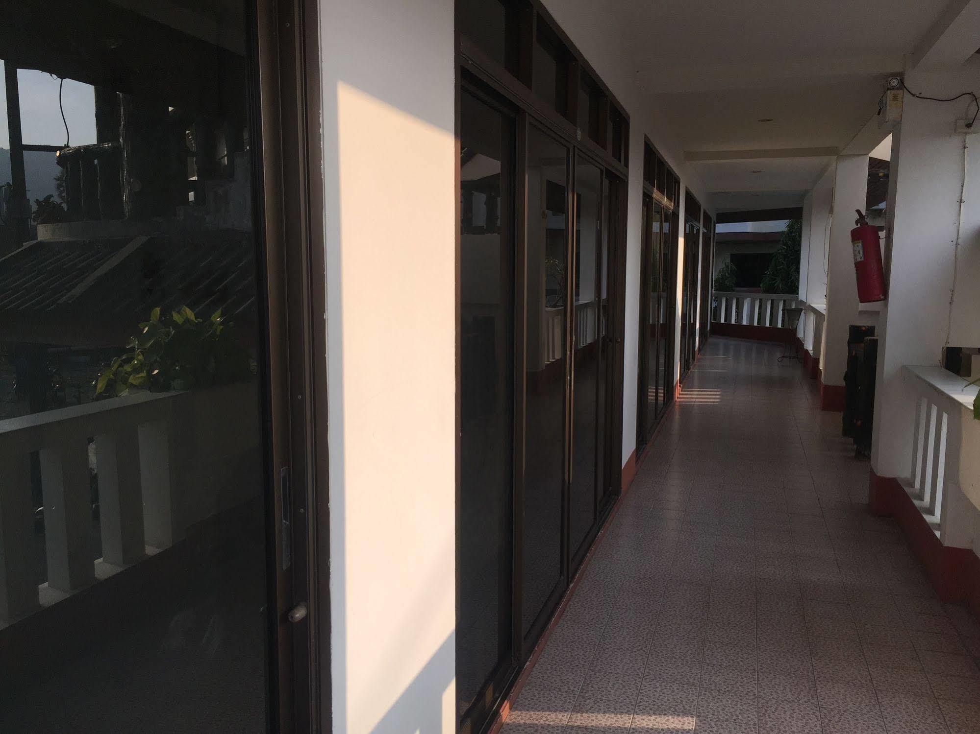 Palma Resort Patong Exterior photo